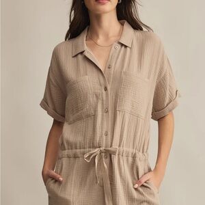 Z Supply NWT romper